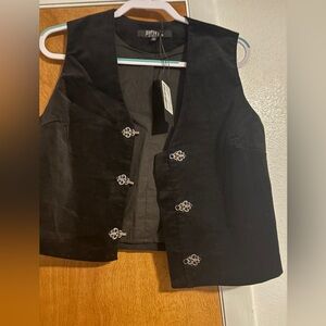 Disturbia waistcoat